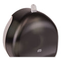 Tork Jumbo Bath Tissue Dispenser, 10.63 x 5.75 x 12, Smoke