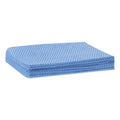 Tork Foodservice Cloth, 13 x 21, Blue, 240/Carton