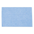 Tork Foodservice Cloth, 13 x 21, Blue, 240/Carton
