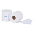 Tork Advanced Bath Tissue, Septic Safe, 2-Ply, White, 500 Sheets/Roll, 48 Rolls/Carton