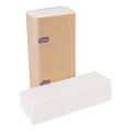 Tork Multifold Paper Towels, 2-Ply, 9.13 x 9.5, White, 189/Pack, 16 Packs/Carton