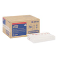 Tork Foodservice Cloth, 13 x 21, White, 150/Carton