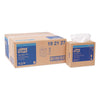 Tork Multipurpose Paper Wiper, 9.25 x 16.25, White, 100/Box, 8 Boxes/Carton