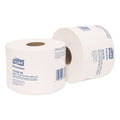 Tork Premium Bath Tissue Roll with OptiCore, Septic Safe, 2-Ply, White, 800 Sheets/Roll, 36/Carton