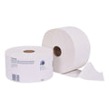 Tork Universal High Capacity Bath Tissue w/OptiCore, Septic Safe, 2-Ply, White, 2,000/Roll, 12/Carton