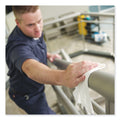 Tork Heavy-Duty Cleaning Cloth, 12.6 x 13, White, 50/Pack, 6 Packs/Carton