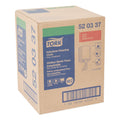 Tork Industrial Cleaning Cloths, 1-Ply, 12.6 x 10, Gray, 500 Wipes/Roll