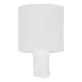 Tork Centerfeed Hand Towel, 2-Ply, 7.6 x 11.75, White, 530/Roll, 6 Roll/Carton