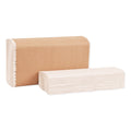 Tork Multifold Towels, 9.13 x 9.5, Natural White, 250/Pack, 16 Packs/Carton