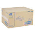 Tork Universal Facial Tissue, 2-Ply, White, 100 Sheets/Box, 30 Boxes/Carton