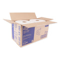 Tork Advanced Jumbo Bath Tissue, Septic Safe, 2-Ply, White, 3.48" x 1,600 ft, 6 Rolls/Carton