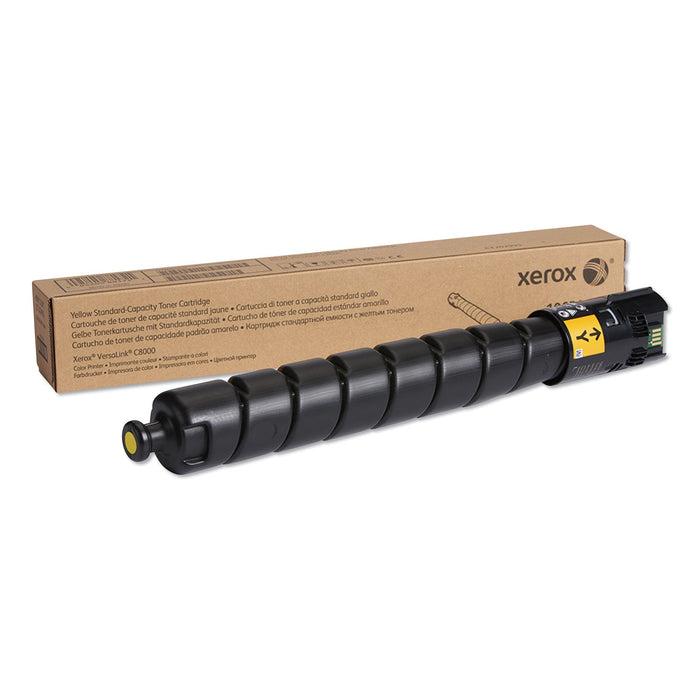Xerox 106R04036 VersaLink Toner, 7,600 Page-Yield, Yellow