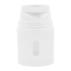 30 mL White Airless Dispenser Bottle with Metered Dose Pump (25 Count) by Pasteur Pharmacy