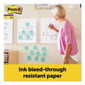 Post-it Vertical-Orientation Self-Stick Easel Pads, Unruled, 15 x 18, White, 20 Sheets, 2/Pack