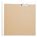 U Brands Magnetic Dry Erase Undated One Month Calendar Board, 20 x 16, White