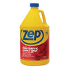 Zep Commercial High Traffic Carpet Cleaner, 1 gal, 4/Carton
