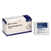 First Aid Only Alcohol Cleansing Pads, Dispenser Box, 100/Box