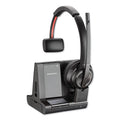 poly Savi W8210M Monaural Over-the-Head Headset