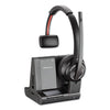 poly Savi W8210 Monaural Over-the-Head Headset