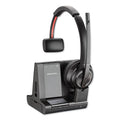 poly Savi W8210 Monaural Over-the-Head Headset