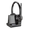 poly Savi W8220M Binaural Over-the-Head Headset