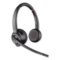 poly Savi W8220 Binaural Over-the-Head Headset