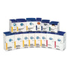 First Aid Only SmartCompliance Restaurant First Aid Cabinet Refill, 214 Pieces