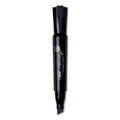 BIC Intensity Chisel Tip Permanent Marker Value Pack, Broad Chisel Tip, Black, 36/Pack