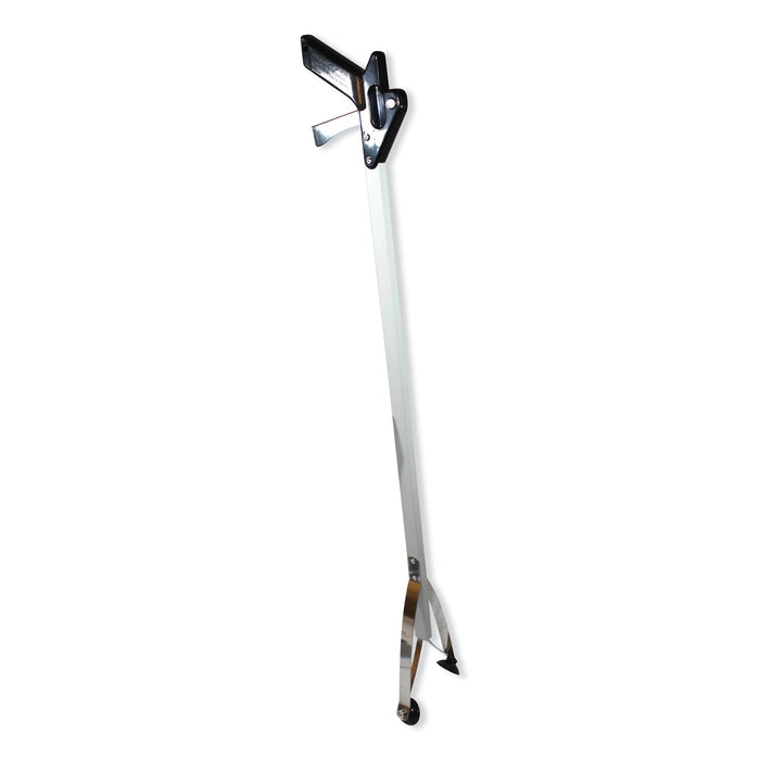 Impact E-Z Grabber Aluminum, 32", Stainless Steel/Black