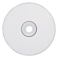 Verbatim CD-R Recordable Disc, 700 MB/80 min, 52x, Spindle, White, 100/Pack