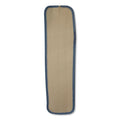 Impact Microfiber Looped Wet Mops, 18 x 5, Blue