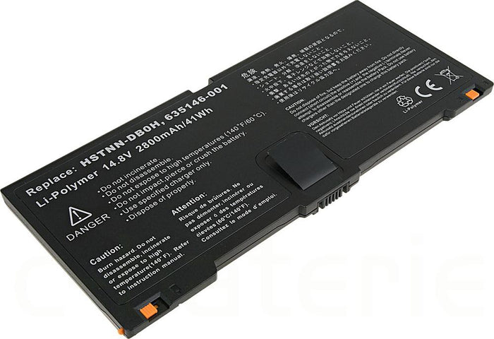 Laptop Battery for HP ProBook 5330m by Texas Depot