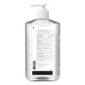 PURELL Advanced Refreshing Gel Hand Sanitizer, 20 oz Pump Bottle, Clean Scent, 12/Carton