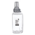 GOJO Clear and Mild Foam Handwash Refill, For ADX-12 Dispenser, Fragrance-Free, 1,250 mL Refill, 3/Carton