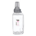 GOJO Green Certified Clear and Mild Foam Hand Wash, For ADX-12 Dispenser, Fragrance-Free, 1,250 mL