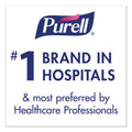 PURELL Advanced Refreshing Gel Hand Sanitizer, 8 oz Pump Bottle, Clean Scent
