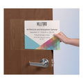Avery Top-Load Display Sheet Protectors, Letter, 10/Pack