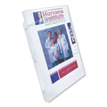 Avery Top-Load Sheet Protector, Standard, Letter, Semi-Clear, 100/Box