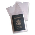 Avery Top-Load Clear Vinyl Envelopes w/Thumb Notch, 4 x 6, Clear, 10/Pack