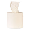Windsoft Center-Flow Perforated Paper Towel Roll, 7.3 x 15, White, 6 Rolls/Carton