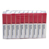 First Aid Only Burn Treatment Pack Refills for ANSI-Compliant First Aid Kits/Cabinets, 60/Pack