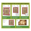 Command Picture Hanging Kit, White/Clear, Assorted Sizes, 38 Pieces/Pack
