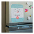 Avery Printable Magnet Sheets, 8.5 x 11, White, 5/Pack