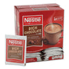 Nestlé Hot Cocoa Mix, Rich Chocolate, .71oz, 50/Box