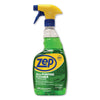 Zep Commercial All-Purpose Cleaner and Degreaser, Fresh Scent, 32 oz Spray Bottle, 12/Carton