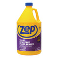 Zep Commercial Stain Resistant Floor Sealer, 1 gal Bottle