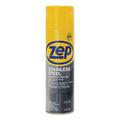 Zep Commercial Stainless Steel Polish, 14 oz Aerosol Spray, 12/Carton