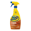 Zep Commercial Hardwood and Laminate Cleaner, 32 oz Spray Bottle