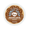 The Original Donut Shop Mocha One Step Latte, Vanilla, 20/Box