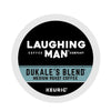 Laughing Man Dukale's Blend K-Cup Pods, 22/Box